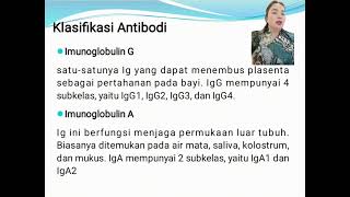 ANTIGENANTIBODI [upl. by Alaaj]