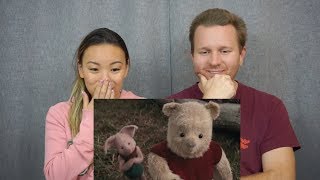 Christopher Robin Official Trailer  Reaction amp Review [upl. by Dusty123]