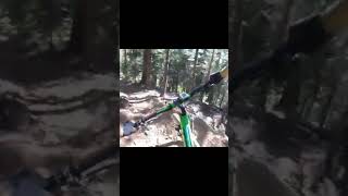 Can someone check the Downieville California feed gopro mtb [upl. by Karlan]