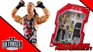 Unboxing Ruthless Aggression WWE Rob Van Dam Ultimate Edtion [upl. by Aldus51]