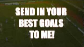 PES2011 COMMUNITY MONTAGE 1  SUBMIT YOUR GOALS [upl. by Yecaw]