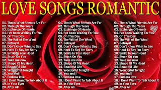 Love Songs 80s 90s ♥ Oldies But Goodies ♥ 90s Relaxing Beautiful Love WestLife MLTR Boyzone Album [upl. by Kamaria434]