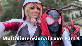 Multidimensional Love Miles x Gwen 3 [upl. by Ram]