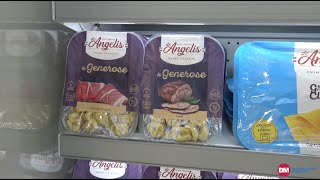 De Angelis Food presenta la nuova linea Le Generose [upl. by Htrowslle505]