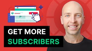 How to Get More YouTube Subscribers FAST [upl. by Sidras]