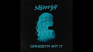 3Breezy  Gangsta With It [upl. by Zipah]