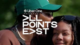 KAYTRANADA AT ALL POINTS EAST 2024 [upl. by Gifford]