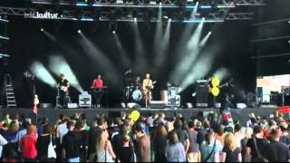 Florrie Left to late Live at Berlin Festival 2011 [upl. by Jeffrey]