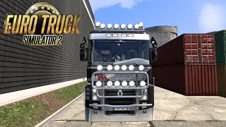 ETS2 ไทย Vive la France  20 Go Nuclear 55 Final Nucleon [upl. by Nosna]