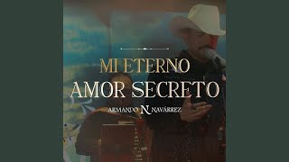 Mi eterno amor secreto En vivo [upl. by Notsua]