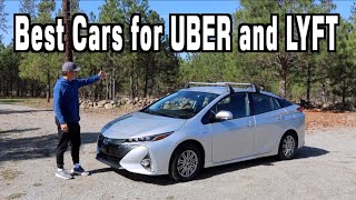 Great Cars for Uber and Lyft Drivers on Everyman Driver [upl. by Patience]