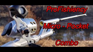 Profishiency MICRO Pocket Combo  Tiny But Mighty [upl. by Isyak]