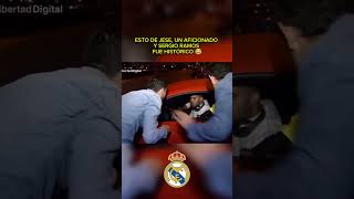 Esto de Jese un aficionado y Sergio Ramos es historia 😂 realmadrid humor ramos futbolespanol [upl. by Dorraj]