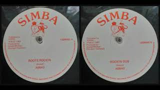 Aswad  Roots Rockin Extended And Rockin Dub Simba [upl. by Anaerdna313]