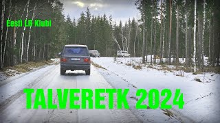 ELR Klubi talveretk 2024 [upl. by Rennerb102]