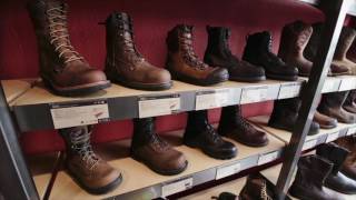 Red Wing Shoes Presents HassleFree® Safety Footwear Program Overview [upl. by Wenonah581]