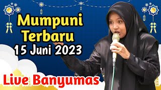 Mumpuni TERBARU 15 Juni 2023  Ceramah Ngapak Lucu Ustadzah Mumpuni Handayayekti Terbaru [upl. by Rojas29]