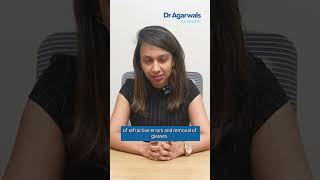 Meet Dr Sanjana Vatsa Cornea amp Refractive Surgery Specialist at Dr Agarwals Eye Hospital [upl. by Megan516]