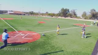 Tritons BC vs CJ7 Baseball Bracket Game 2024 10 24 HD 1080p [upl. by Ronoh]