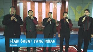 Hari Sabat Yang Indah by Genesis [upl. by Amri438]