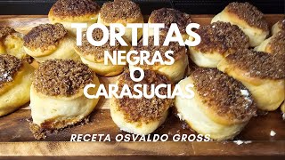 Tortitas Negras o Carasucias Receta Argentina [upl. by Sidnala]