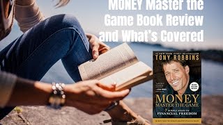 MONEY Master the Game Book Review and Whats Covered [upl. by Aray]