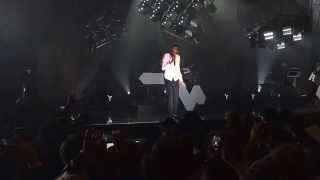 Stromae  Formidable  Live  New York City [upl. by Keverne500]