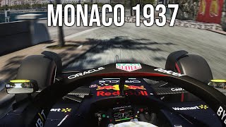 This is what Monaco looked like in the 1930s [upl. by Eentihw72]