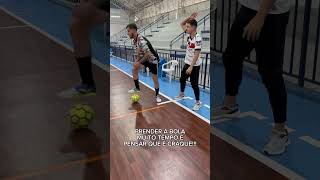 Coisas que não existem no futsal profissional futsal futebol resenha dicas E [upl. by Nylirehs]