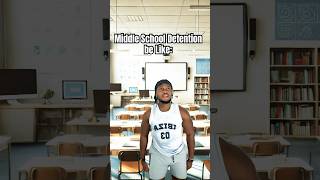 Why Middle School Detention Was The Best [upl. by Allare]