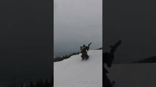 【スキージャム勝山】スキージャム勝山 生ガンダム シャア GP隊 snowboarding gundam skiing コスプレ スノーボード【SKIJAM KATSUYAMA】 [upl. by Epstein550]