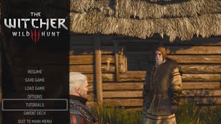 Witcher 3 Gwent Velen Players Win Unique Cards PS5 40 [upl. by Xino]