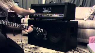 Peavey VTM 60 demo [upl. by Aspa]