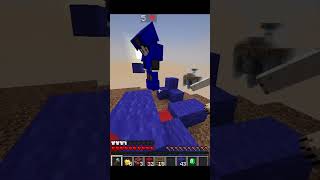 NORMAL DAY AT MINECRAFT BEDWARS minecraft gaming bedwars clutch shorts trending viralshorts [upl. by Eillen930]