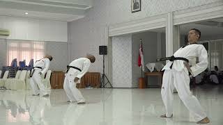 TAEKWONDO STTAL  UKM UNGGULAN STTAL [upl. by Stroud]