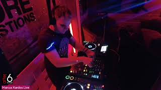 Marcus Kardos Live  Afterground  After 6 Club 241130 [upl. by Nilved266]