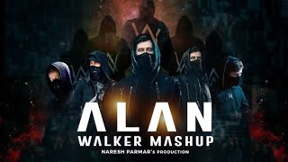 AlanWalkerMashupNareshParmarOnMyWayFadedBestofAlanWalker [upl. by Friedberg462]