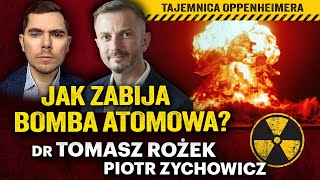 Widmo wojny nuklearnej Skąd się bierze potworna moc bomby atomowej  dr Tomasz Rożek i PZychowicz [upl. by Ivanah]