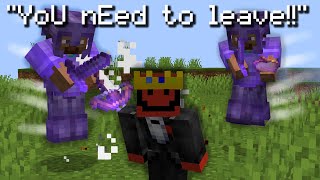 I Joined random Minecraft Servers [upl. by Alicec]