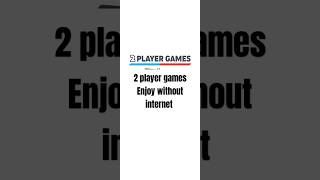 2 player games the challenge Unlimited 2 player games [upl. by Sisxela]