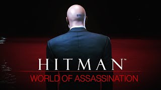 Hitman® World of Assassination  Contract Hot Scope Cold Snipe  SASO [upl. by Anelec]