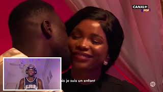 The Bachelor Afrique Saison 3 Episode 5 Date  cérémonie de rose 🥀 Reaction [upl. by Il]