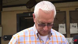 Todd Pletcher [upl. by Puglia]