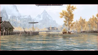 HS Player Homes  Honeyside  Skyrim SEAE House Mod [upl. by Arikehs]