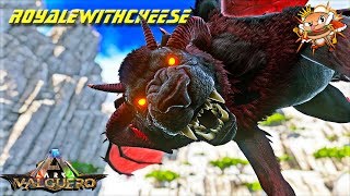 Deinonychus Army VS Alpha Boss Fight I Hate The Manticore  Ark Survival Evolved Cluster E93 [upl. by Bagger]