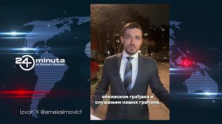 Rizična zanimanja  SNS šunjač po zgradama sa nekim spiskovima u ruci  ep329deo03 [upl. by Beekman]