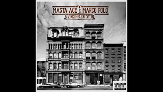 Masta Ace amp Marco Polo  Get Shot [upl. by Eednar]