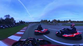 360°  Go Kart  Openkart  Final A  Rd16  S18 Rullitis [upl. by Bonacci]