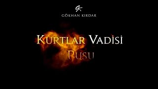 Gökhan KırdarKurtlar Vadisi Pusu 85Bölüm Demotrack kurtlarvadisipusu [upl. by Adamo]