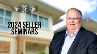 2024 Seller Seminars Your Guide to a Successful Home Sale [upl. by Herring]